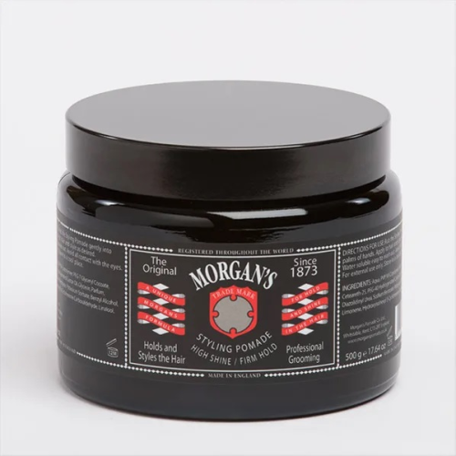 MORGAN'S Styling Pomade czarna pomada do włosów 500 g.png