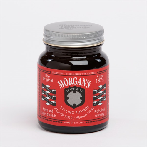 MORGAN'S Styling Pomade czerwona pomada do włosów 100 g.png