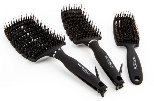 TERMICA Zestaw Nylon&amp;Dzik Flex S, M, XL szczotka do włosów.jpg