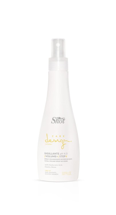Shot spray uszczelniający zwiększający objętość spray total volume step 4 volume+ 150ml szampony odżywki maski olejki ampułki spraye w hurtowni Klara Beauty.jpg