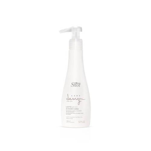 MLECZKO CHRONIĄCA KOLOR LATTE COLOR CARE 150ML DESIGN CARE SHOT.jpg