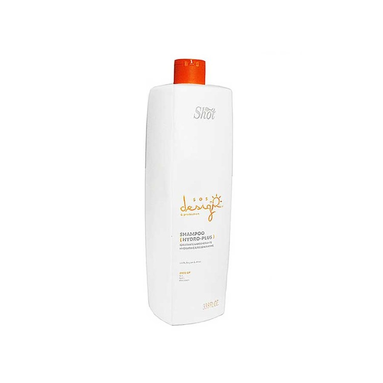 Shot szampon hydro plus SOS design care 1000ml.jpg
