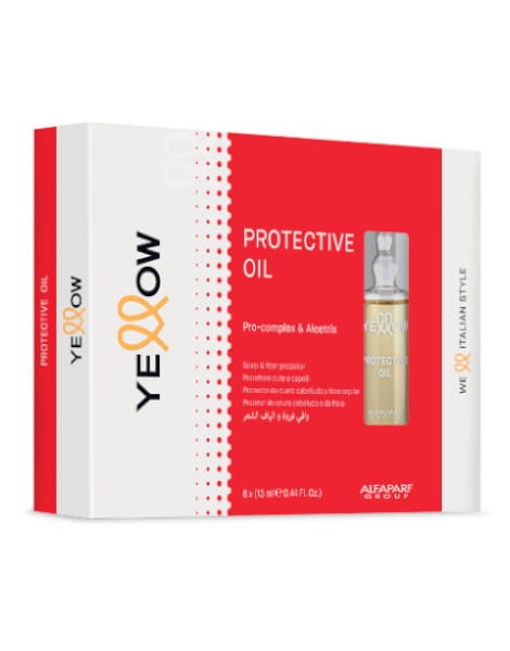 Yellow Olejek ochronny Color Protective Oil 6x13 ml.jpg