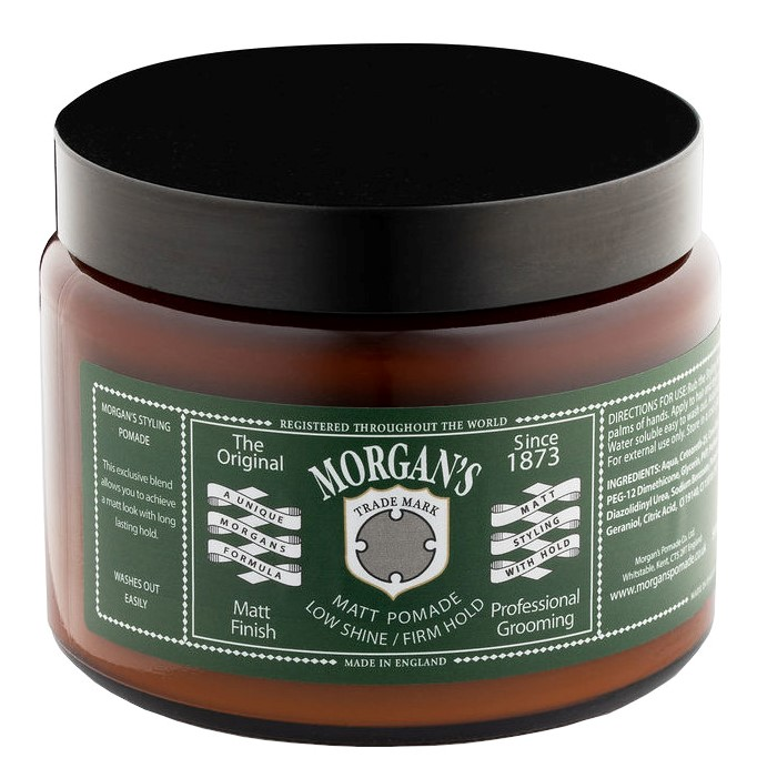 Morgans Matt Pomada matowa  do włosów 500g.png