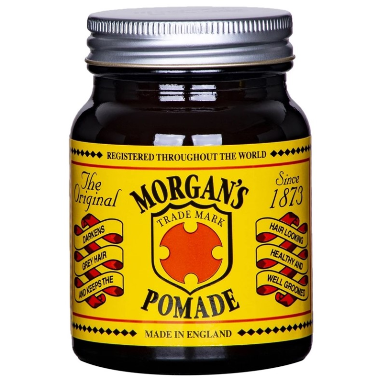 MORGAN'S Darkening Grey Hair Pomade pomada przyciemniająca siwe włosy.png