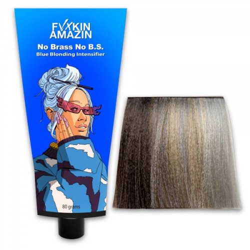 FVXKIN AMAZIN No Brass przeciw żółtym i pom. 80ml klara beauty.jpg