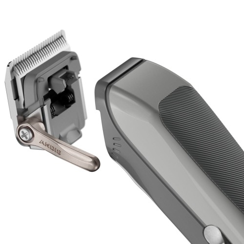 ANDIS ReVITE bezprzewodowa maszynka do strzyżenia model MTC szara1.jpg