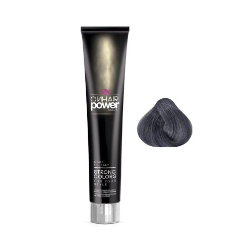 Shot - On Hair Power - farba intensywne kolory 100ml GREY.jpg