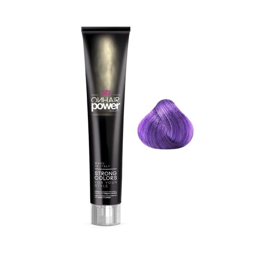 Shot - On Hair Power - farba intensywne kolory 100ml PURPLE.jpg