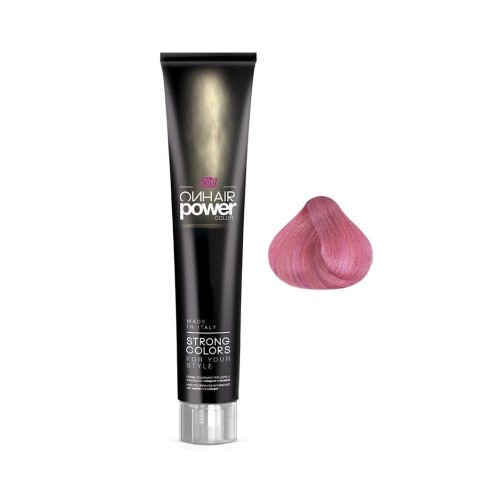 Shot - On Hair Power - farba intensywne kolory 100ml PINK.jpg