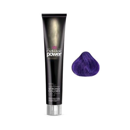 Shot - On Hair Power - farba intensywne kolory 100ml VIOLET.jpg