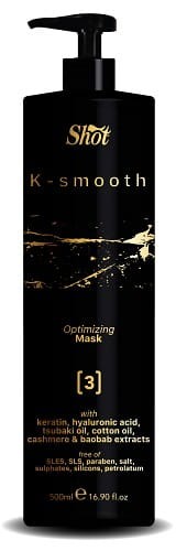SHOT K-smooth Maska Nawilżająca Wygładzająca Optimizing Mask [3] 500ml.jpg