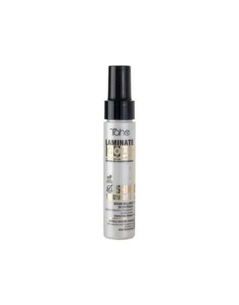 Tahe Laminate Gold Bioplastia Shine serum step 4 serum wygładzające z termo ochroną 60 ml.jpg