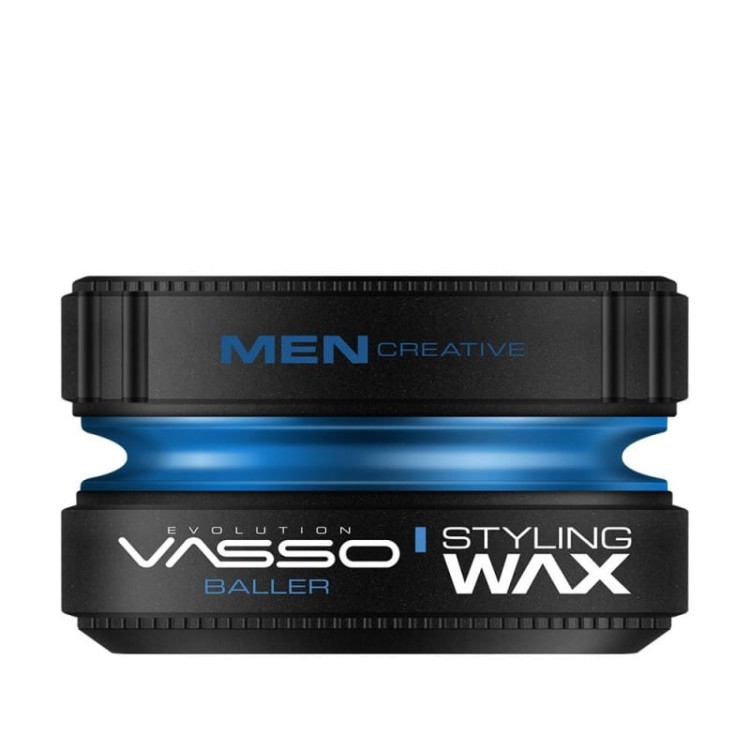 Vasso Styling Wax Pro-Aqua Baller 150ml.jpg