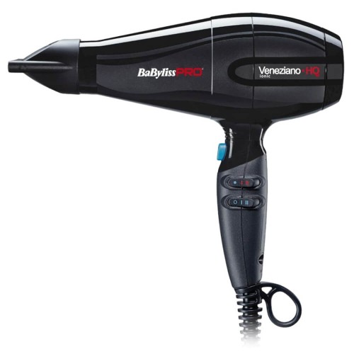 BaByliss PRO Veneziano-HQ, Suszarka do Włosów z Jonizacją, 2200W BAB6960IE.jpg
