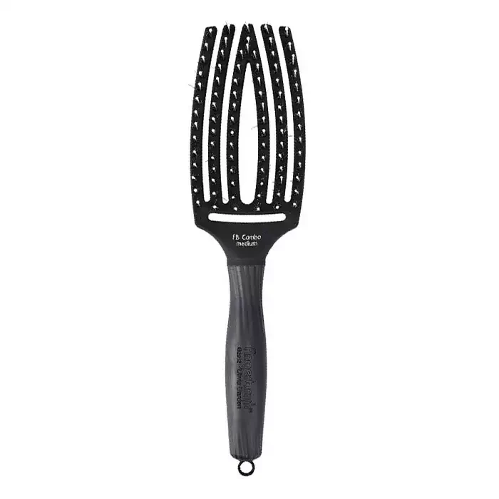 OLIVIA GARDEN FINGER BRUSH COMBO SZCZOTKA DO WŁOSÓW - MEDIUM.webp