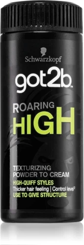 Puder zwiększający objętość włosów Roaring High got2b.webp