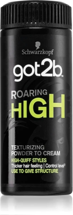 Puder zwiększający objętość włosów Roaring High got2b.webp