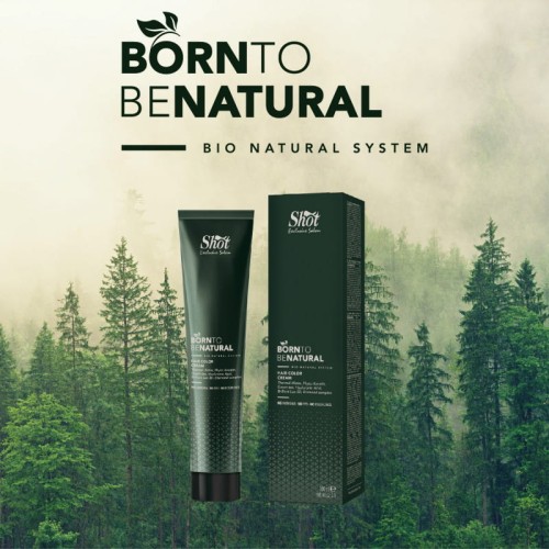 Shot Born To Be Natural pernamentna farba do włosów bez amoniaku 100ml.jpg