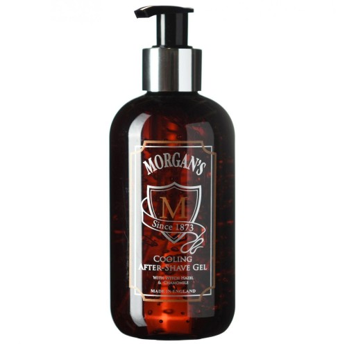 MORGAN'S Cooling Aftershave Gel chłodzący żel po goleniu.jpg