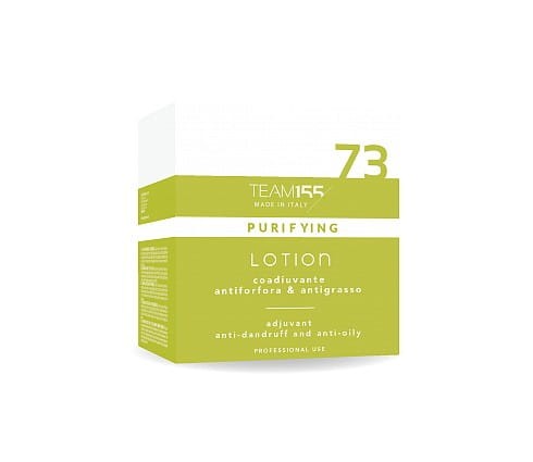 Team155 Ampułki Puryfing 73 Ampułki przeciwłupieżowe i przeciw przetłuszczaniu się skóry głowy 12x10ml.jpg