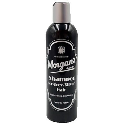 MORGAN'S Shampoo for Grey Silver Hair fioletowy szampon 250ml.jpg