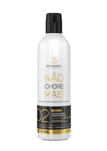 Borabella Not Cry More, nanoplastia, kuracja do włosów, 350ml.jpg