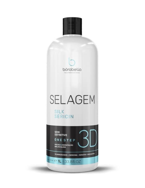 Borabella Selagem Silk 3D, nanoplastia, kuracja do włosów, 1000ml nanoplastia.jpg