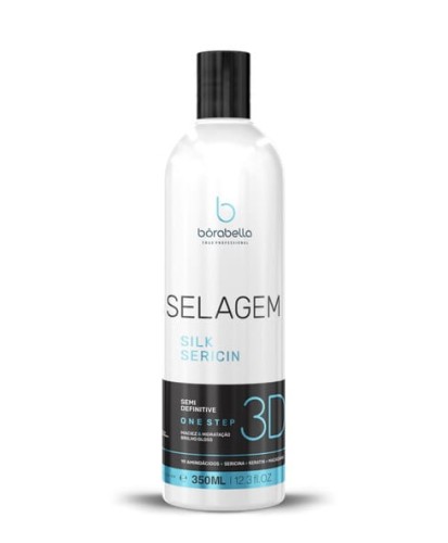 Borabella Selagem Silk 3D, nanoplastia, kuracja do włosów, 350ml,.jpg