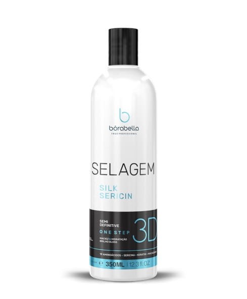 Borabella Selagem Silk 3D, nanoplastia, kuracja do włosów, 350ml,.jpg