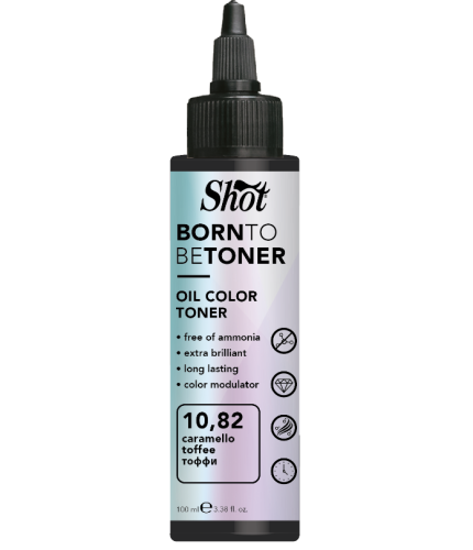 Shot_Born_To_Be_Toner do włosów_oil_color_10.82_Toffee_100ml.png