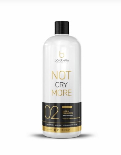 Borabella Not Cry More, nanoplastia, kuracja do włosów, 1000ml.jpg