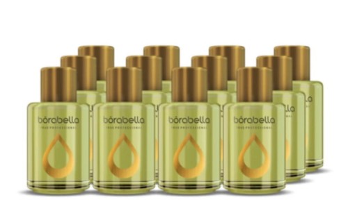 Borabella Argan Oil, olejek do włosów o działaniu okluzyjnym, 12x7ml1.jpg