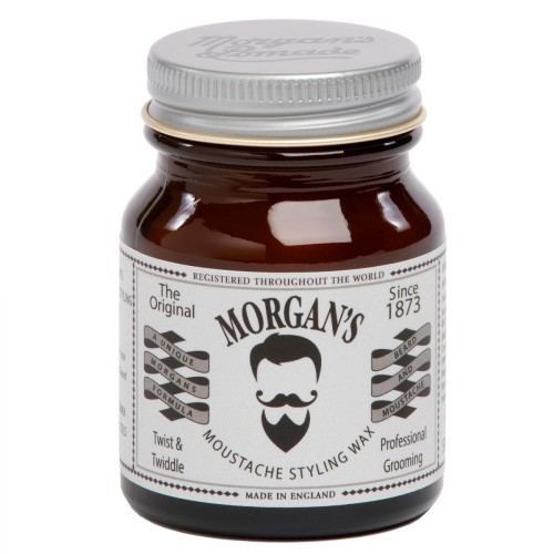MORGAN'S Moustache Styling Wax wosk do stylizacji wąsów.jpg