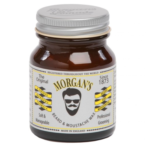MORGAN'S Beard and Moustache Wax wosk do stylizacji brody i wąsów.jpg