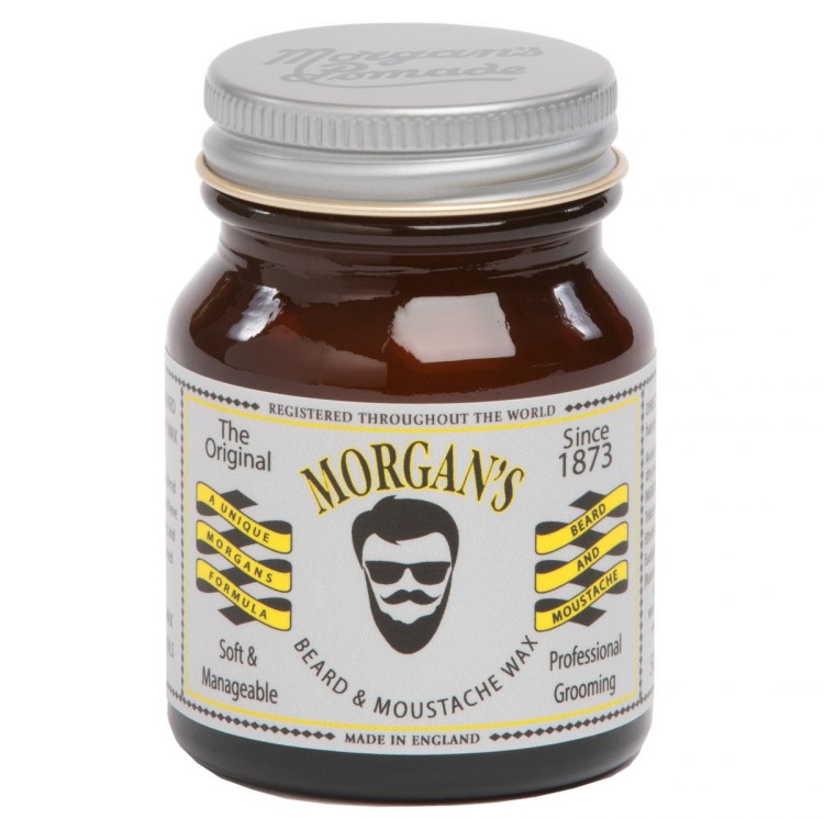 MORGAN'S Beard and Moustache Wax wosk do stylizacji brody i wąsów.jpg