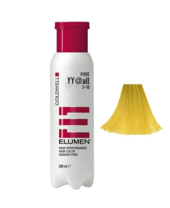 Goldwell Elumen Long Lasting Hair Color semi- permanentna farba do włosów YY@all 200 ml.png