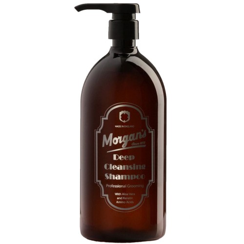 MORGAN'S Deep Cleansing szampon oczyszczający do włosów 1000ml.jpg