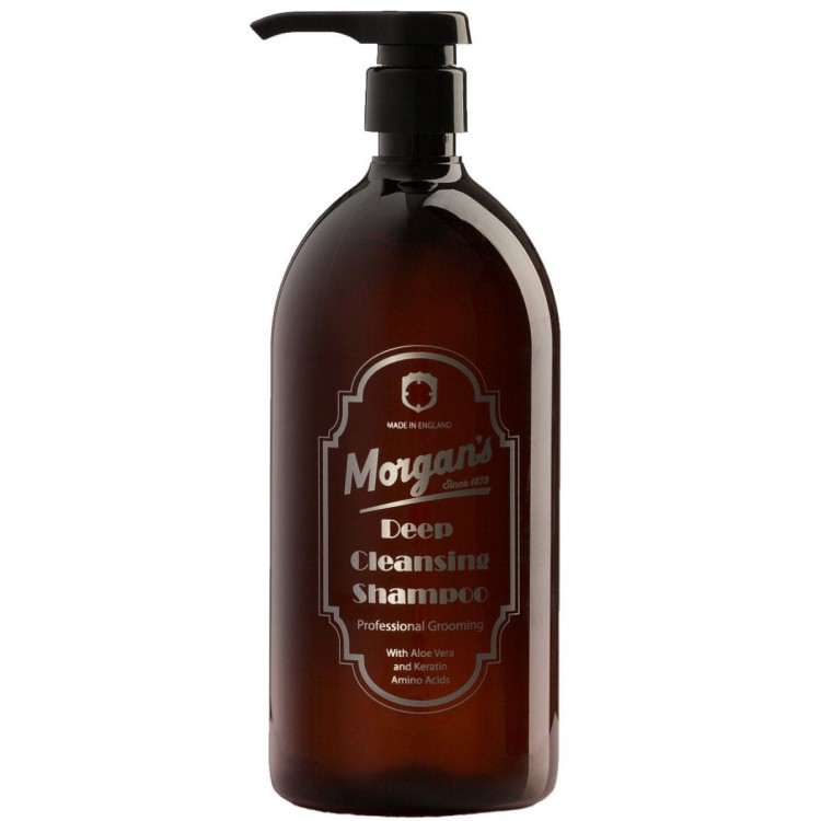 MORGAN'S Deep Cleansing szampon oczyszczający do włosów 1000ml.jpg