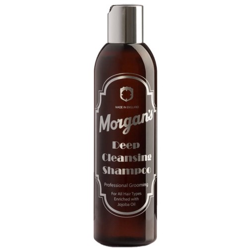 MORGAN'S Deep Cleansing szampon do włosów oczyszczający 250ml.jpg