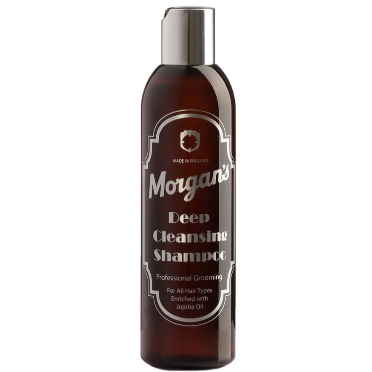 MORGAN'S Deep Cleansing szampon do włosów oczyszczający 250ml.jpg