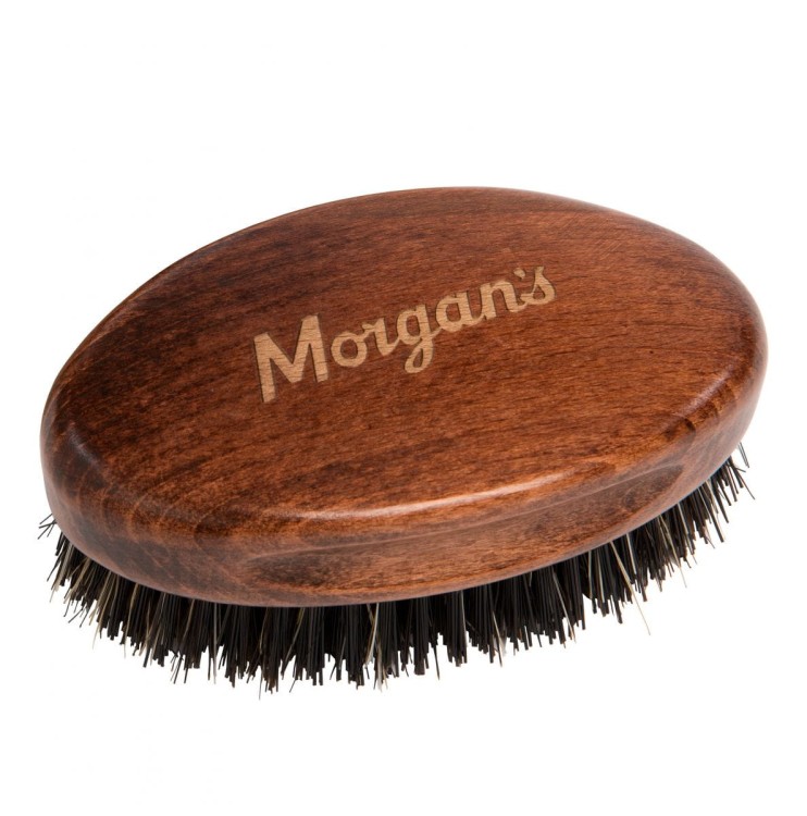 MORGAN'S Mała szczotka kartacz do brody.jpg