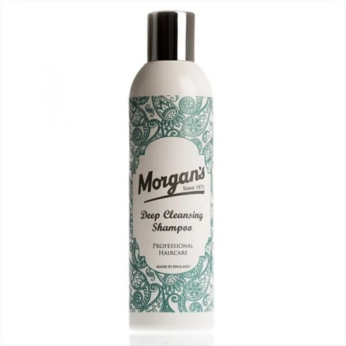 MORGAN'S Woman Deep Cleansing szampon do włosów oczyszczający 250ml.jpg