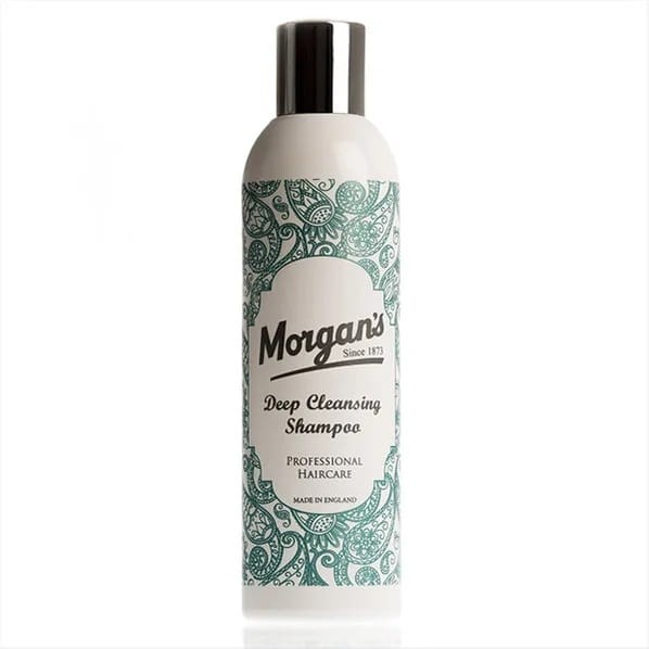 MORGAN'S Woman Deep Cleansing szampon do włosów oczyszczający 250ml.jpg