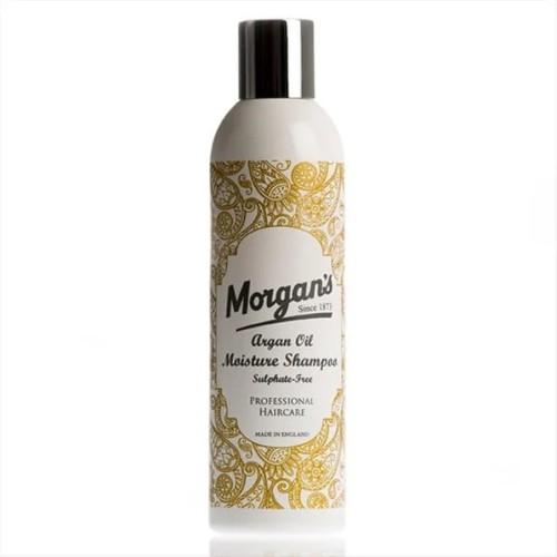 MORGAN'S Woman Argan Oil Moisture szampon nawilżający.jpg
