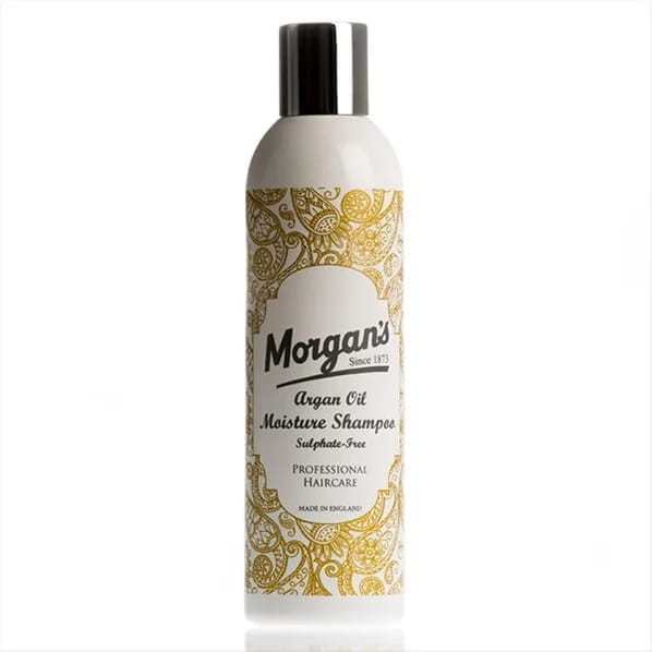 MORGAN'S Woman Argan Oil Moisture szampon nawilżający.jpg