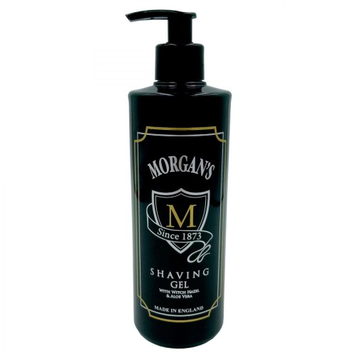 MORGAN'S Shaving Gel żel do golenia brzytwą 250 ml.jpg
