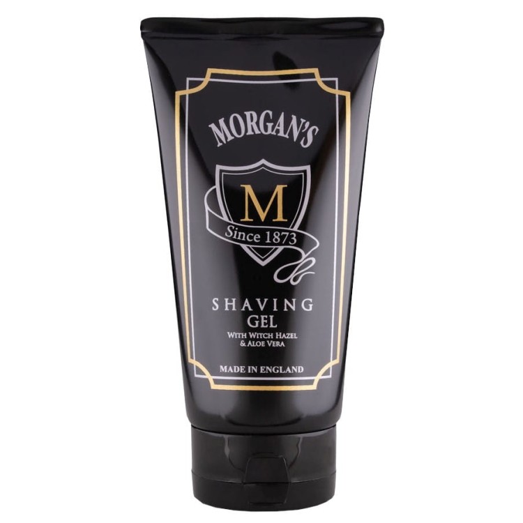 MORGAN'S Shaving Gel żel do golenia brzytwą 150 ml.jpg