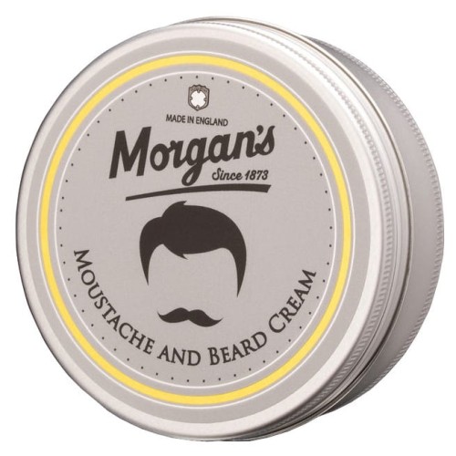 MORGAN'S Moustache &amp; Beard Cream krem do pielęgnacji wąsów i brody 75 ml.jpg