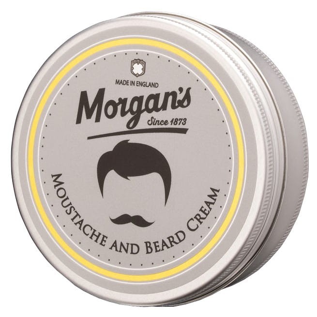 MORGAN'S Moustache &amp; Beard Cream krem do pielęgnacji wąsów i brody 75 ml.jpg